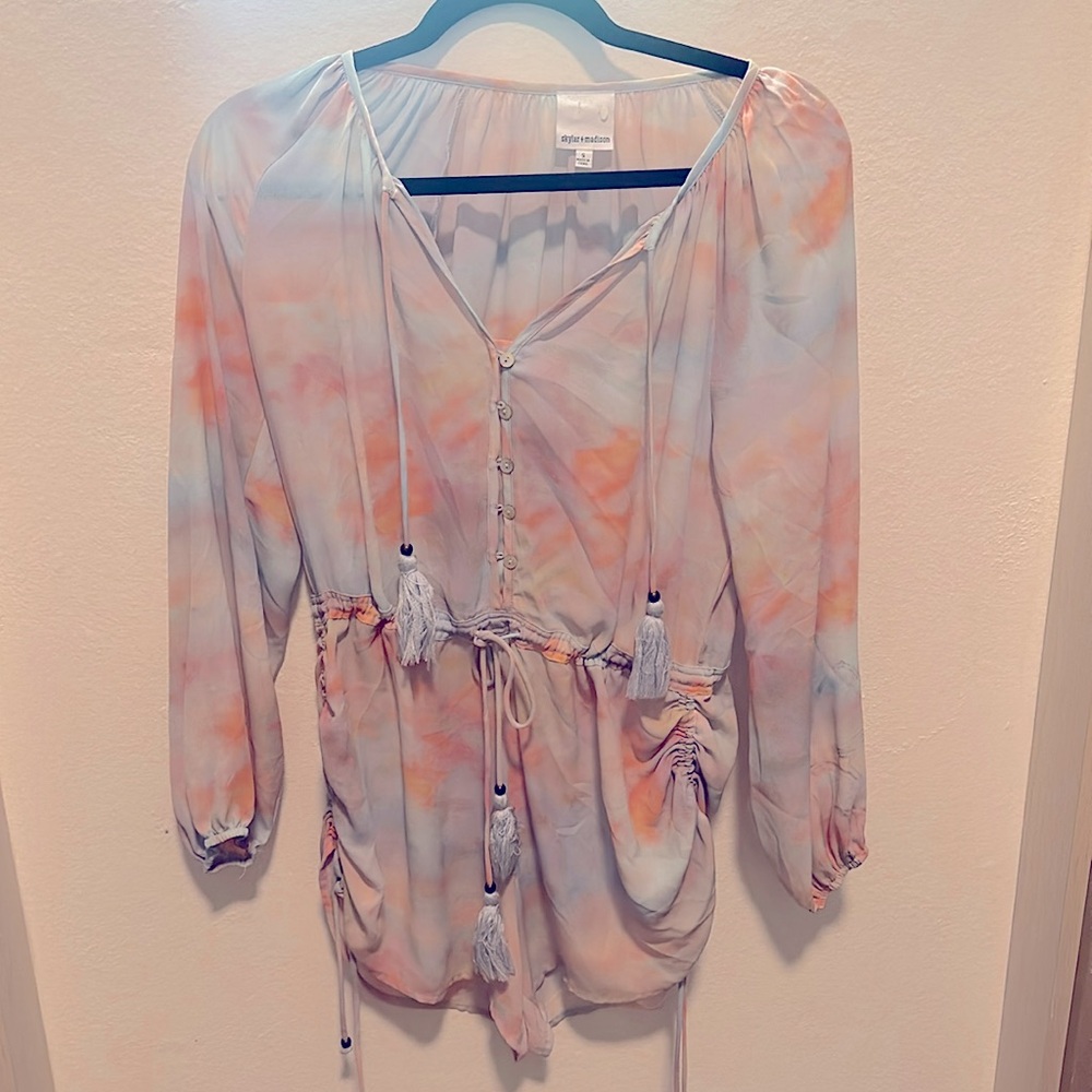 Skylar Maddison romper